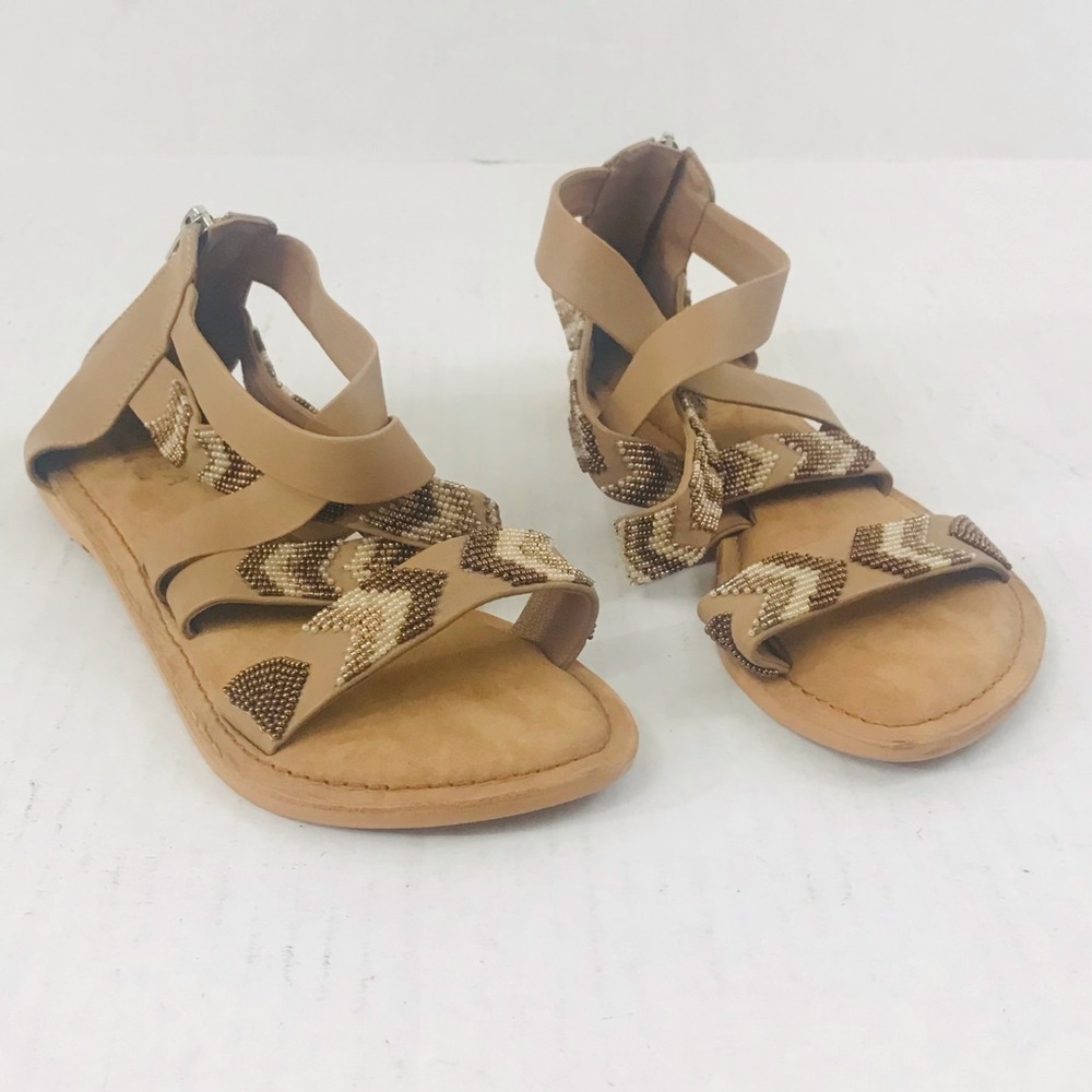 Aspiga Handmade Carrie Sandals - Size 36 (6) - Picture 2 of 7